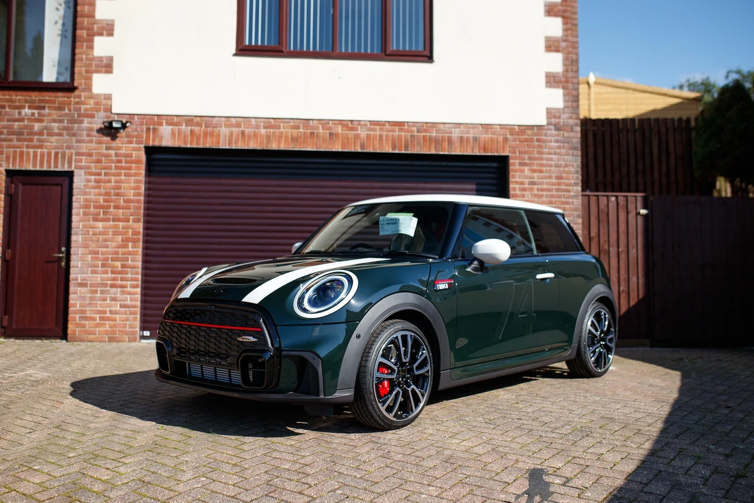 2021 Mini Mini John Cooper Works 3rd Gen - Image 11 of 31