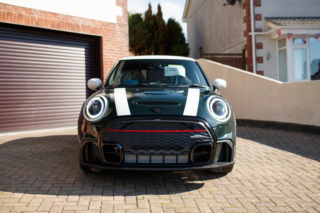 2021 Mini Mini John Cooper Works 3rd Gen - Image 3 of 31
