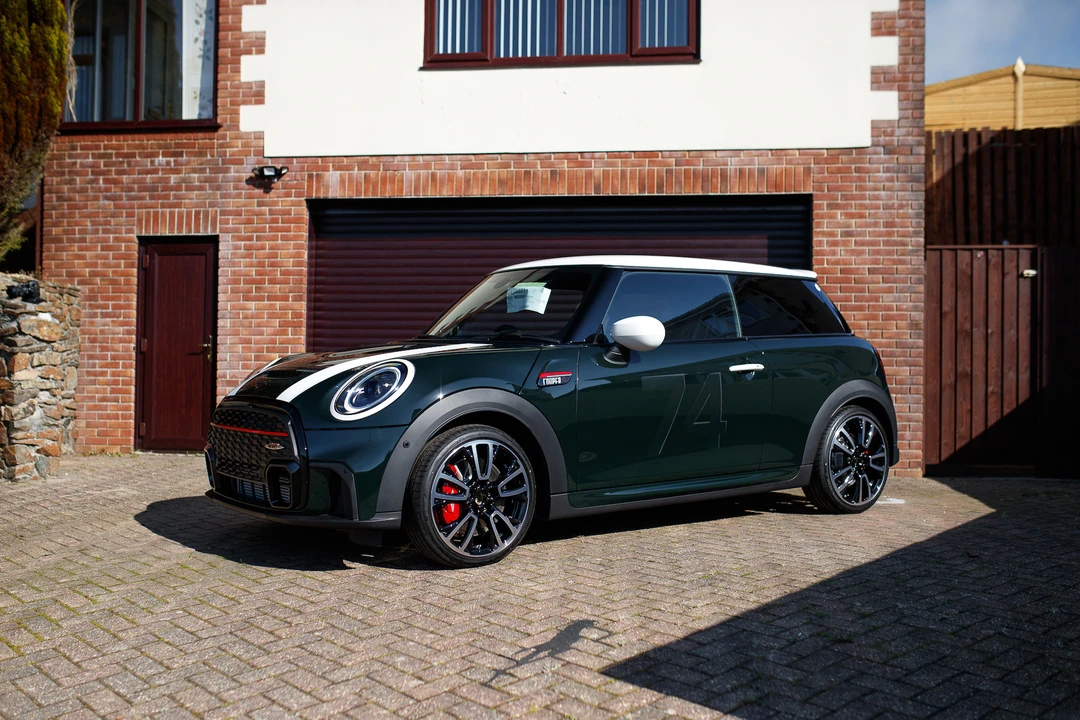 2021 Mini Mini John Cooper Works 3rd Gen - Image 4 of 31