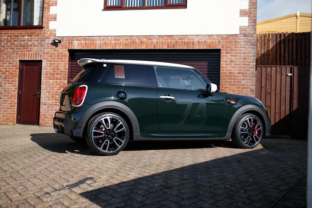 2021 Mini Mini John Cooper Works 3rd Gen - Image 8 of 31