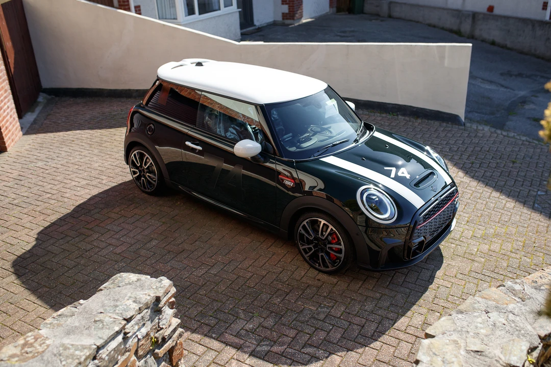 2021 Mini Mini John Cooper Works 3rd Gen - Image 9 of 31
