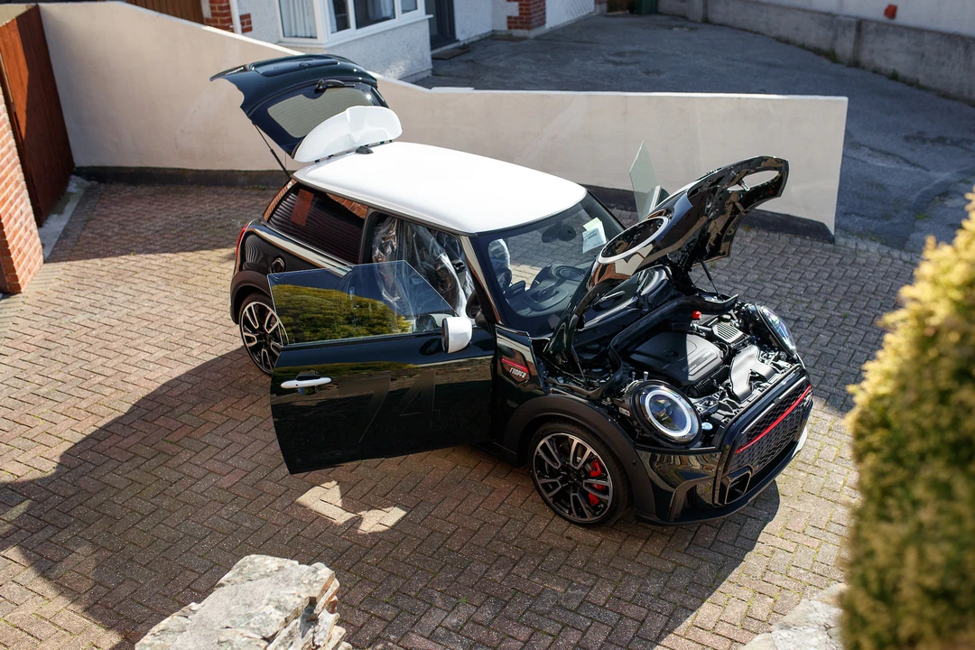 2021 Mini Mini John Cooper Works 3rd Gen - Image 27 of 31
