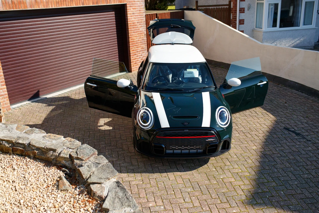 2021 Mini Mini John Cooper Works 3rd Gen - Image 29 of 31