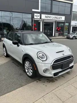 2021 MINI Cooper S 5 Door