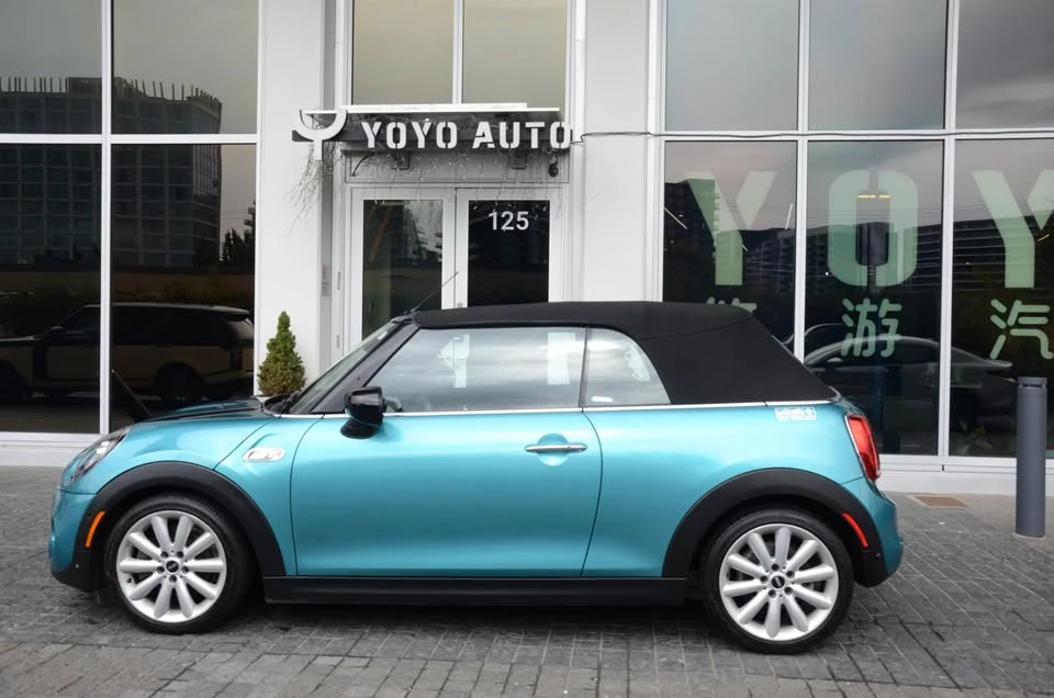2021 Mini Mini Cooper S 3rd Gen - Image 2 of 20