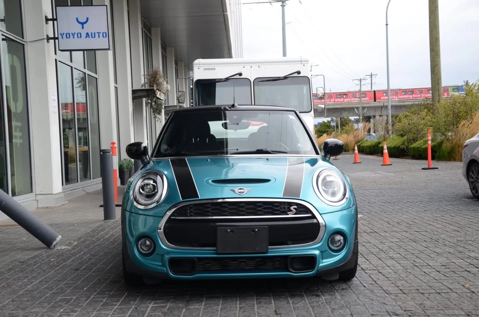2021 Mini Mini Cooper S 3rd Gen - Image 3 of 20