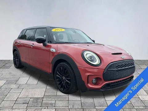 2021 MINI Cooper S Clubman Signature Wagon