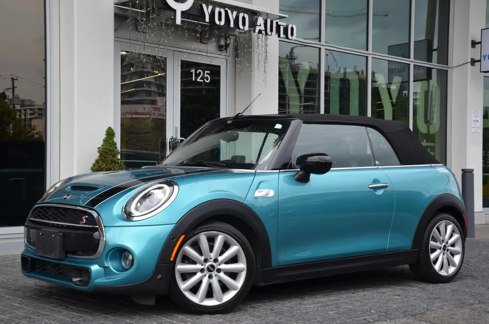 2021 Mini Mini Cooper S 3rd Gen - Image 2 of 19