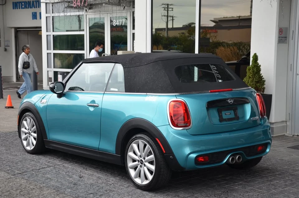 2021 Mini Mini Cooper S 3rd Gen - Image 5 of 19