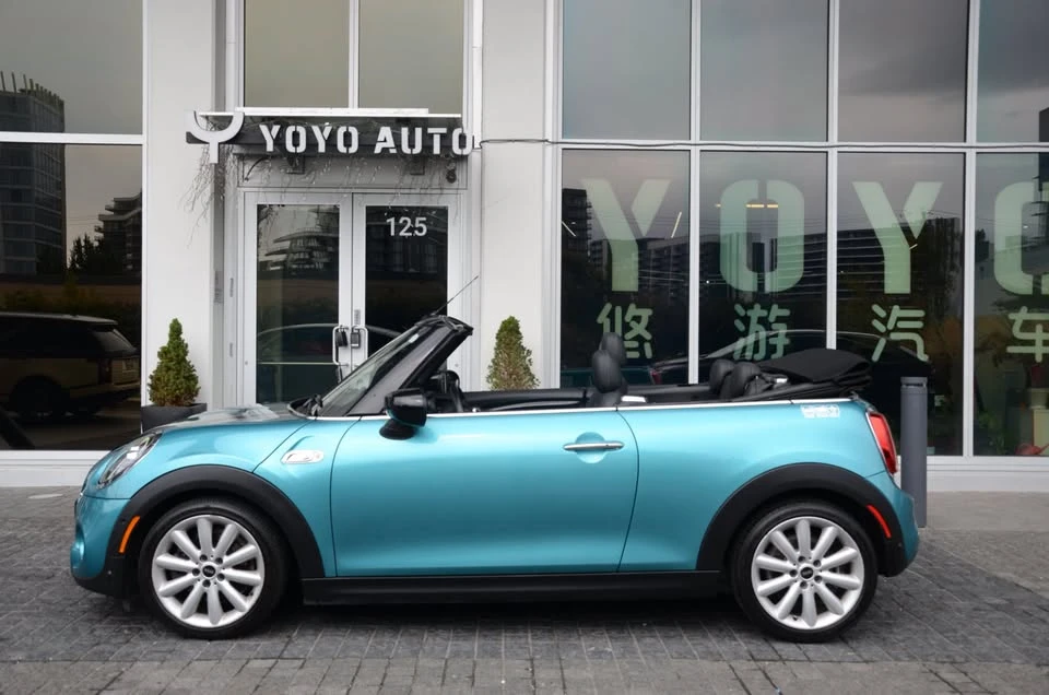 2021 Mini Mini Cooper S 3rd Gen - Image 7 of 17