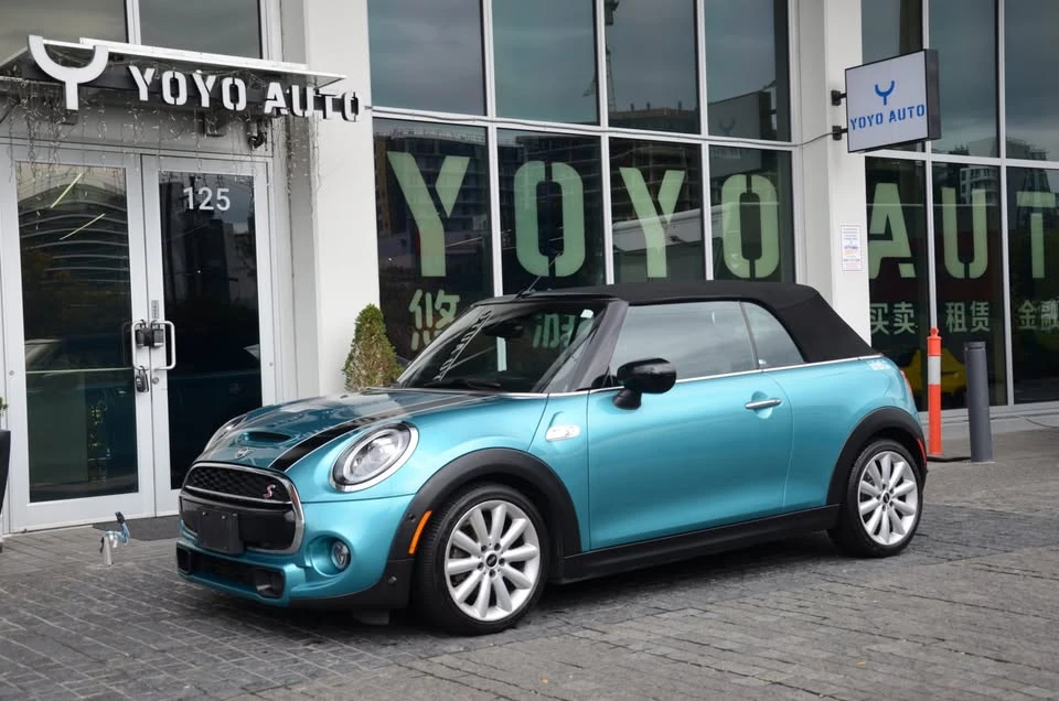2021 Mini Mini Cooper S 3rd Gen - Image 5 of 17
