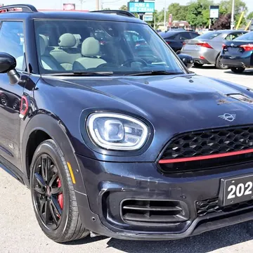 2021 MINI Countryman John Cooper Works
