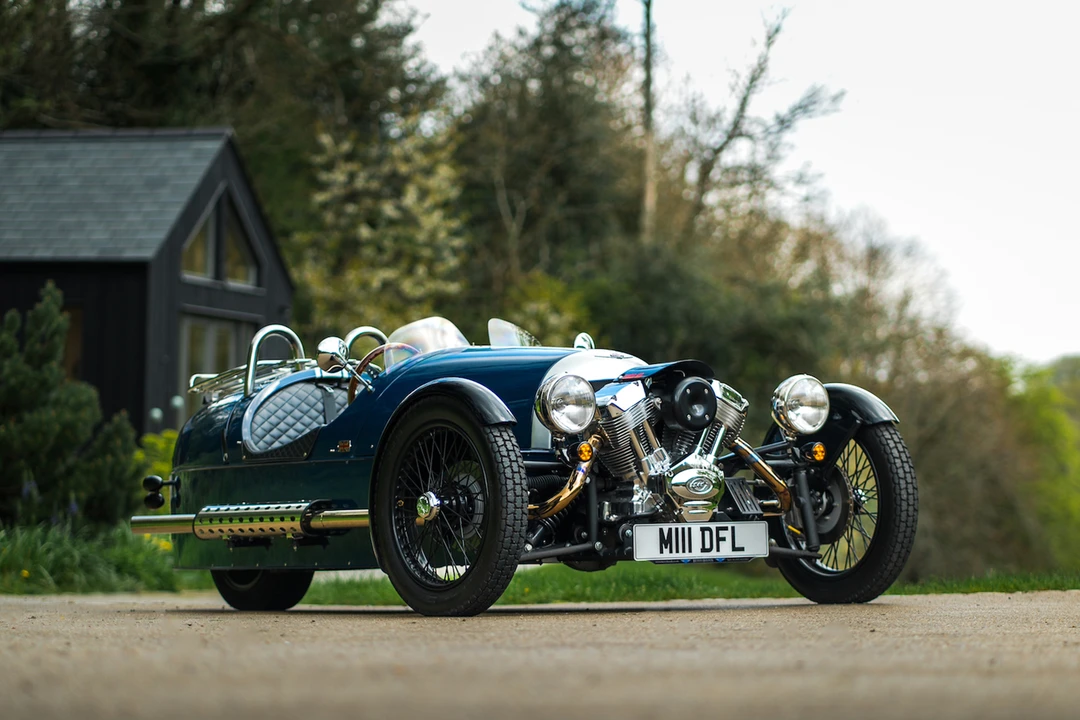 2021 Morgan 3-Wheeler - Image 2 of 31
