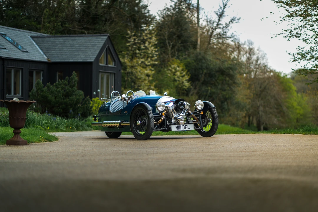 2021 Morgan 3-Wheeler - Image 18 of 31