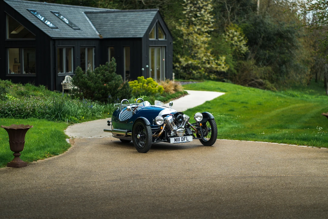 2021 Morgan 3-Wheeler - Image 19 of 31