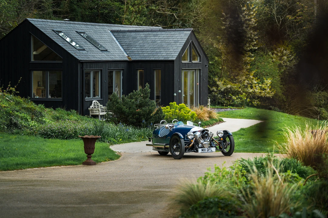 2021 Morgan 3-Wheeler - Image 17 of 31