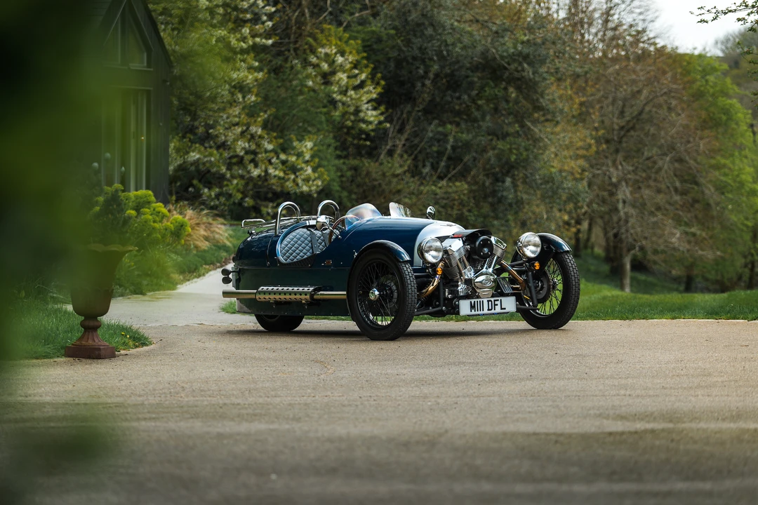 2021 Morgan 3-Wheeler - Image 20 of 31