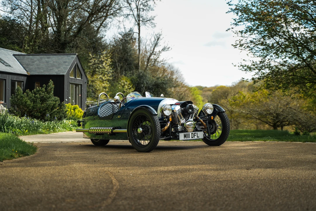 2021 Morgan 3-Wheeler - Image 10 of 31