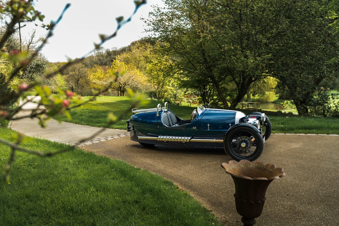 2021 Morgan 3-Wheeler - Image 21 of 31