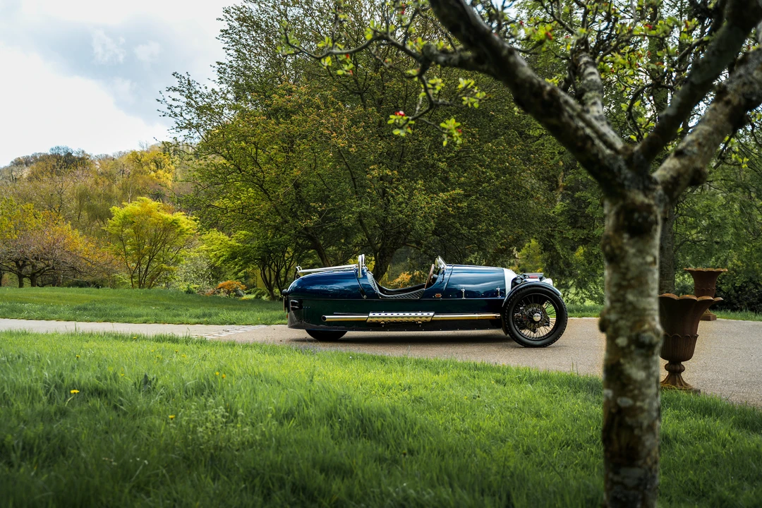2021 Morgan 3-Wheeler - Image 22 of 31