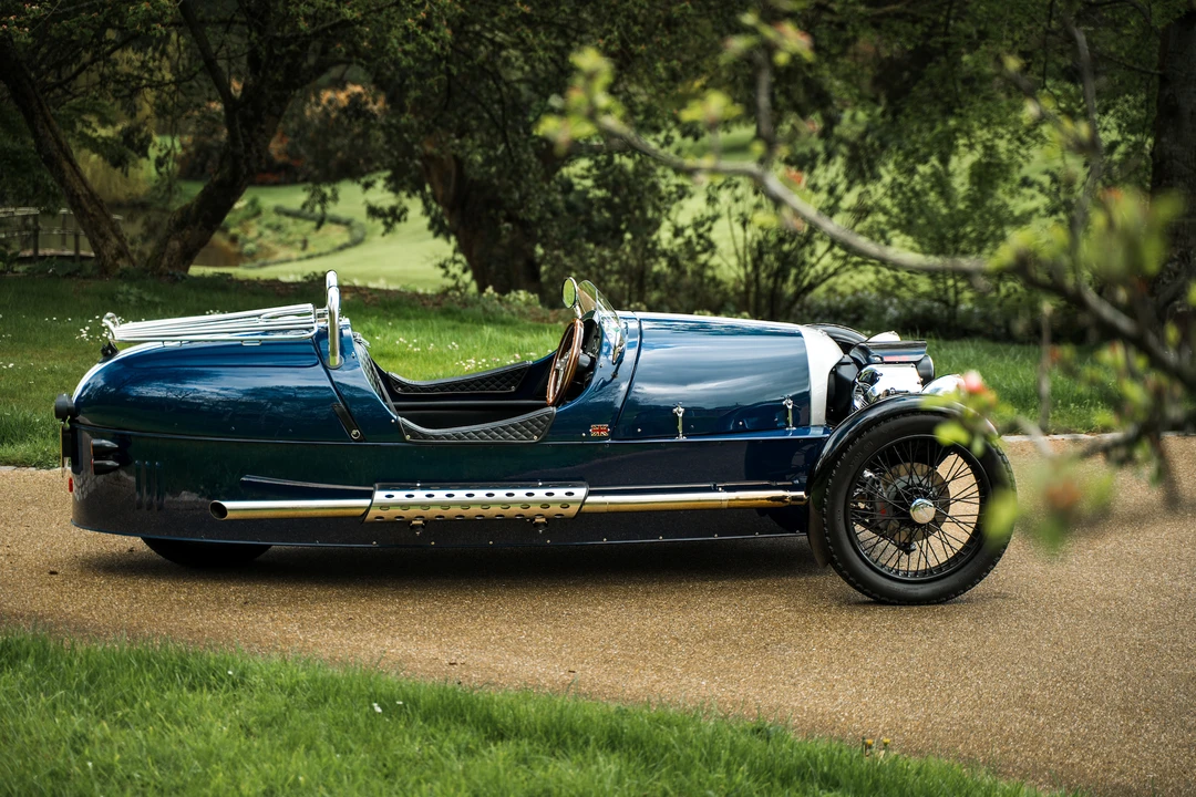 2021 Morgan 3-Wheeler - Image 9 of 31