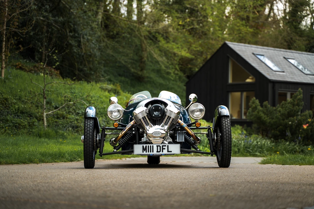 2021 Morgan 3-Wheeler - Image 3 of 31