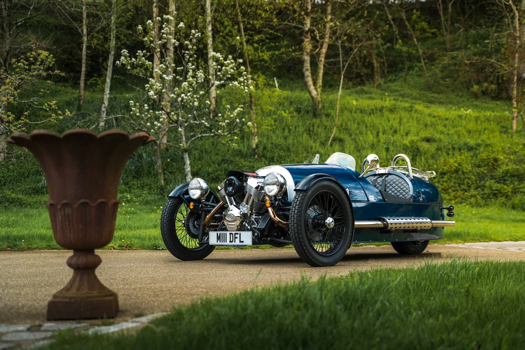 2021 Morgan 3-Wheeler - Image 4 of 31