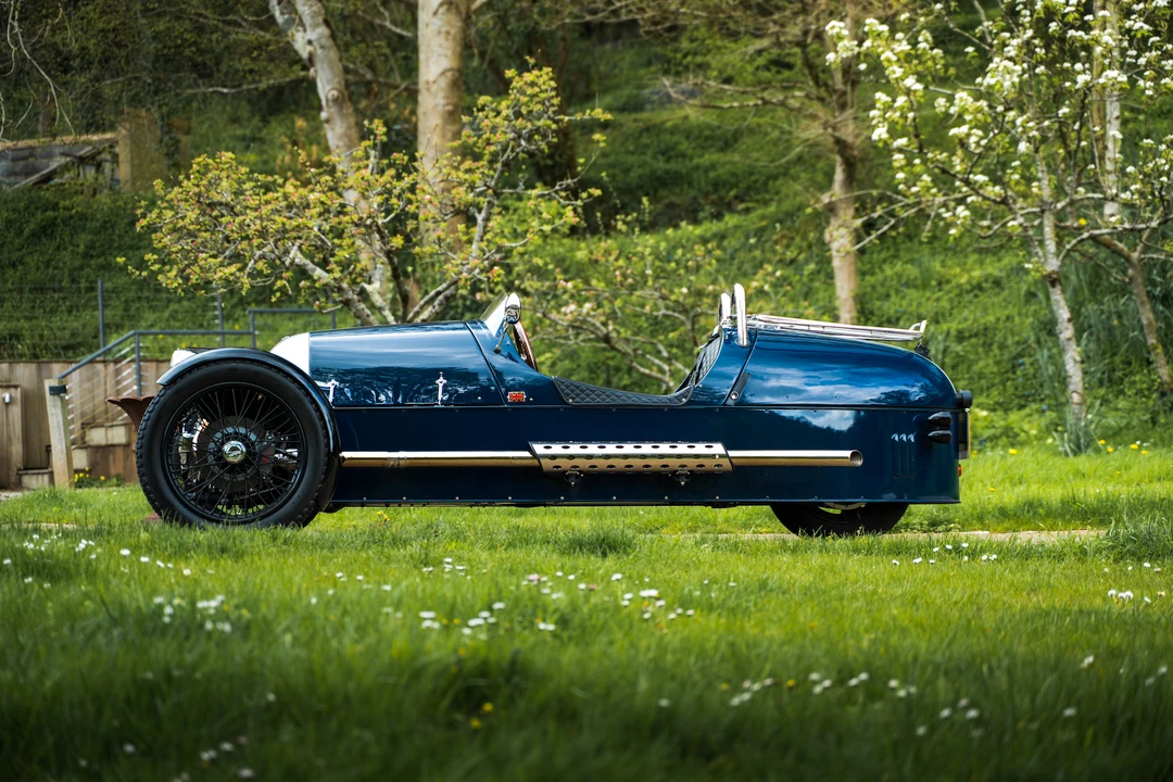 2021 Morgan 3-Wheeler - Image 5 of 31