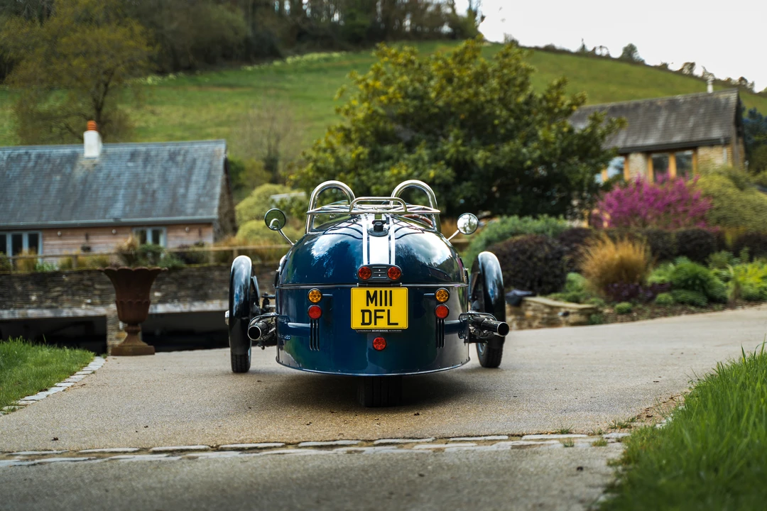 2021 Morgan 3-Wheeler - Image 7 of 31