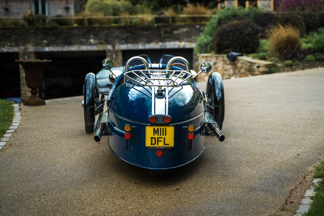 2021 Morgan 3-Wheeler - Image 23 of 31