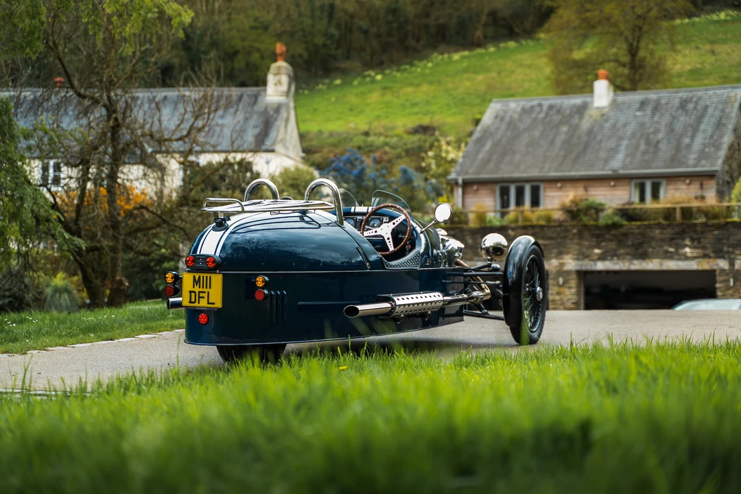 2021 Morgan 3-Wheeler - Image 8 of 31