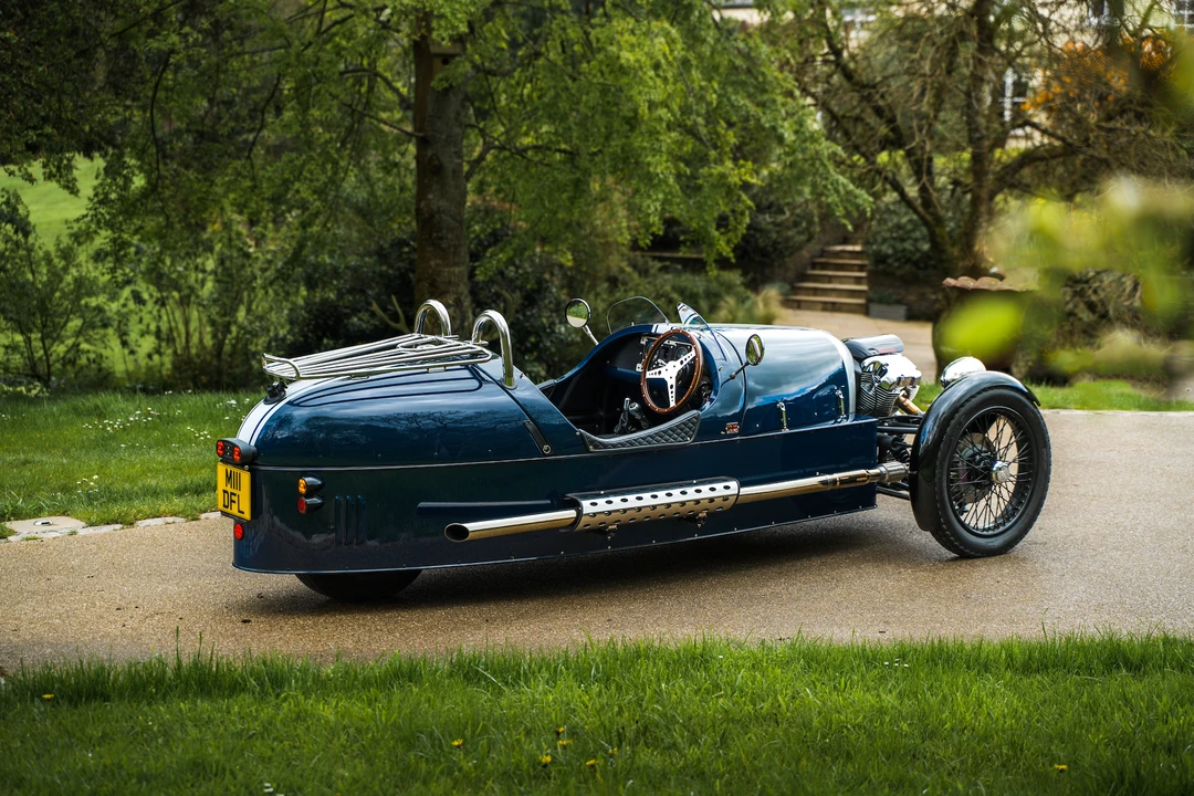 2021 Morgan 3-Wheeler - Image 24 of 31