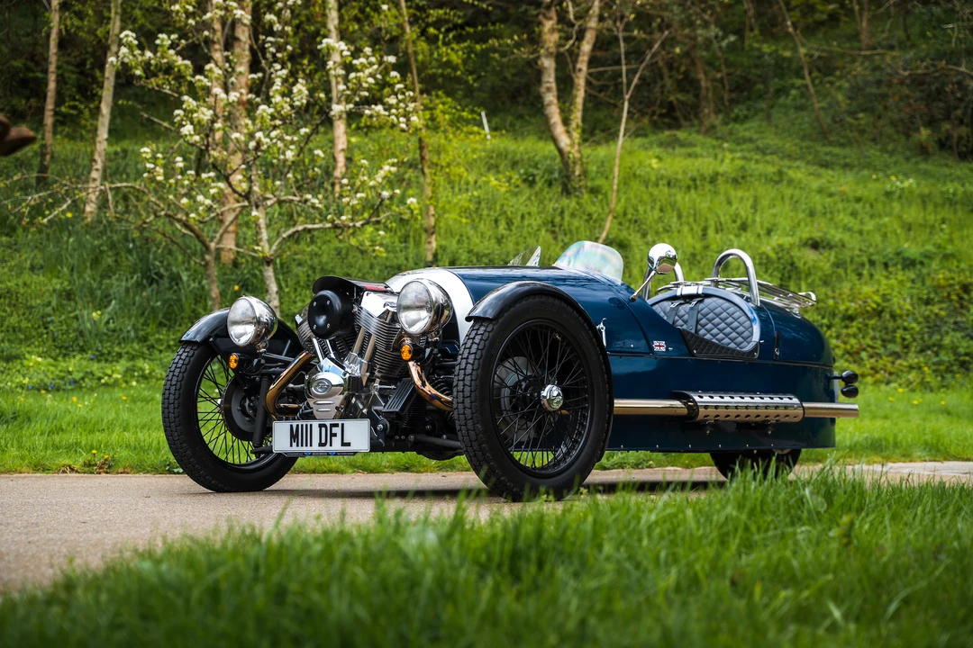 2021 Morgan 3-Wheeler - Image 30 of 31