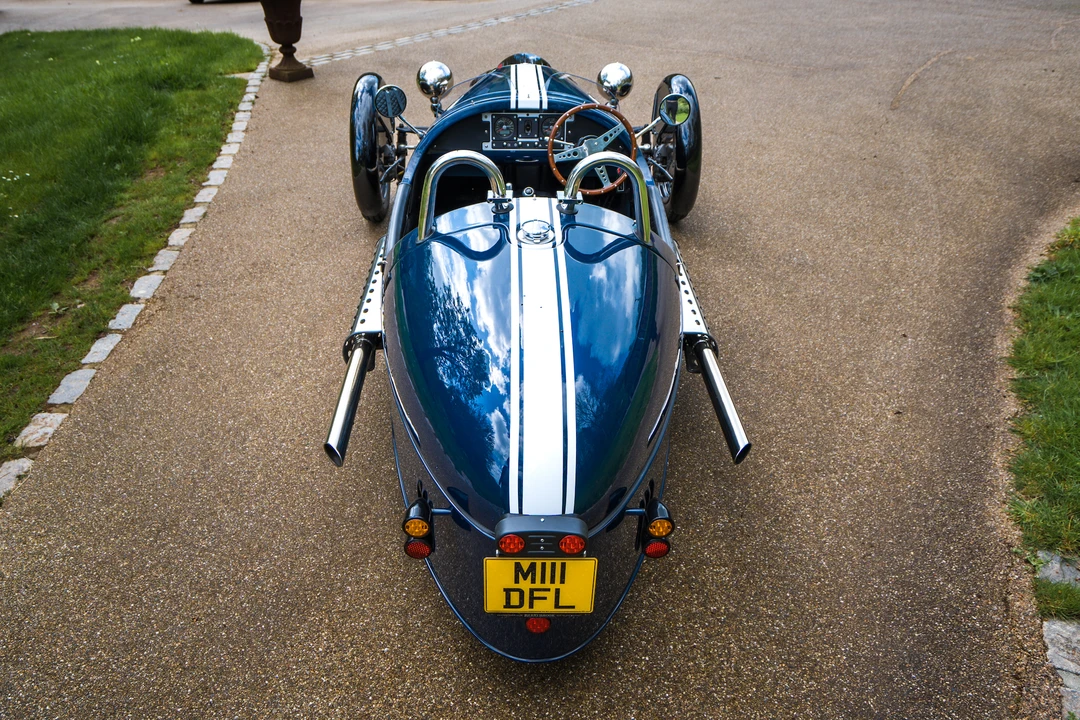 2021 Morgan 3-Wheeler - Image 25 of 31