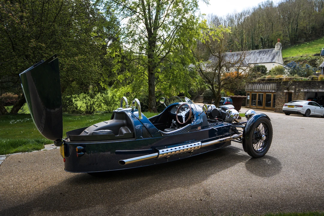 2021 Morgan 3-Wheeler - Image 26 of 31