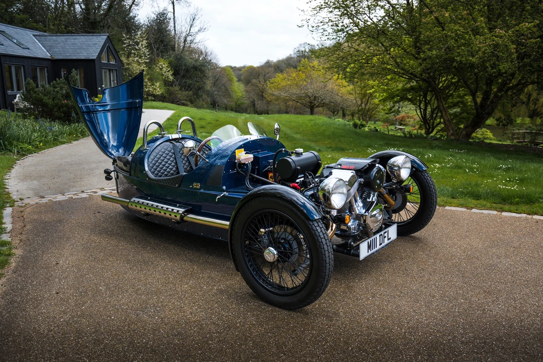 2021 Morgan 3-Wheeler - Image 14 of 31