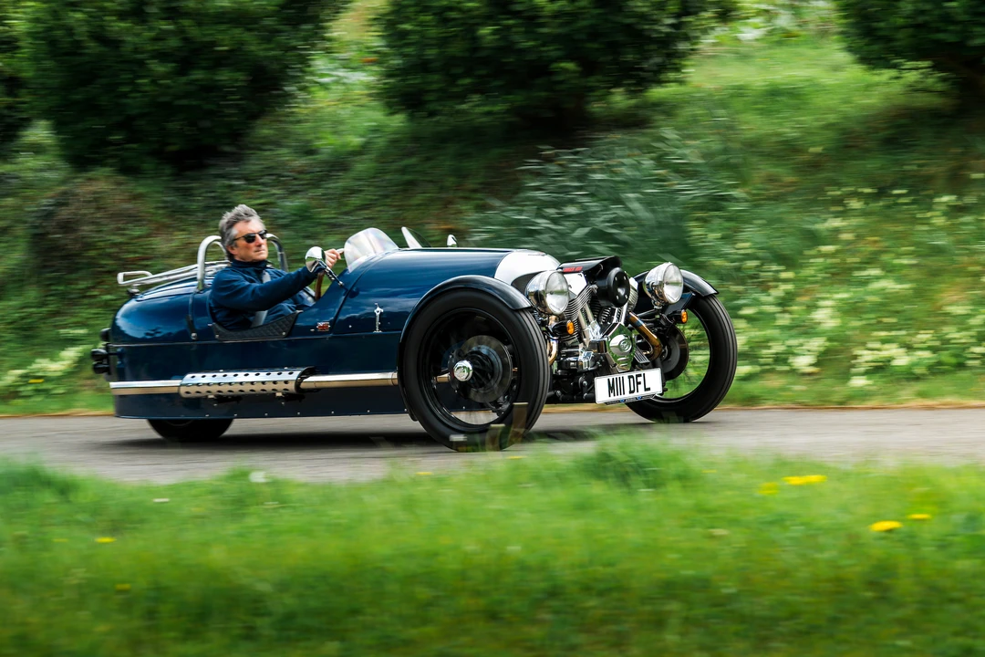 2021 Morgan 3-Wheeler - Image 12 of 31