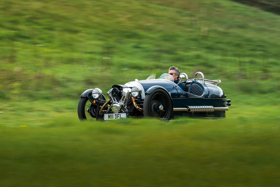 2021 Morgan 3-Wheeler - Image 15 of 31