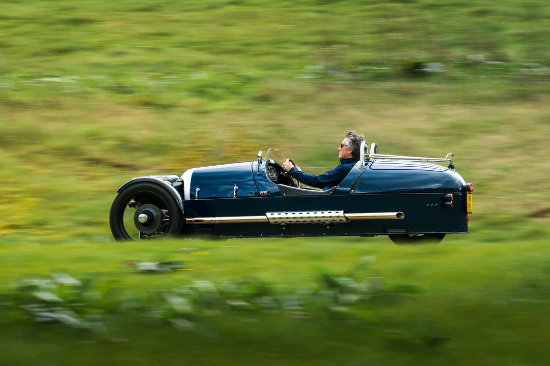 2021 Morgan 3-Wheeler - Image 16 of 31