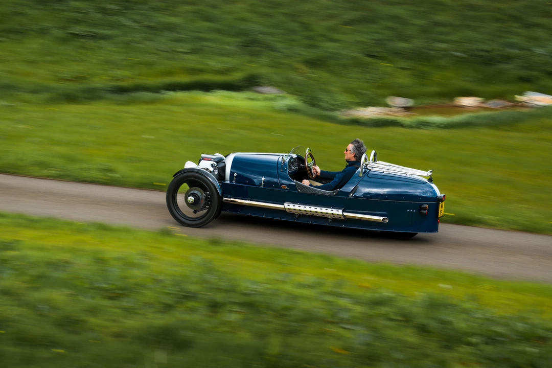 2021 Morgan 3-Wheeler - Image 27 of 31
