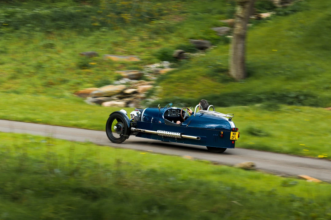 2021 Morgan 3-Wheeler - Image 28 of 31