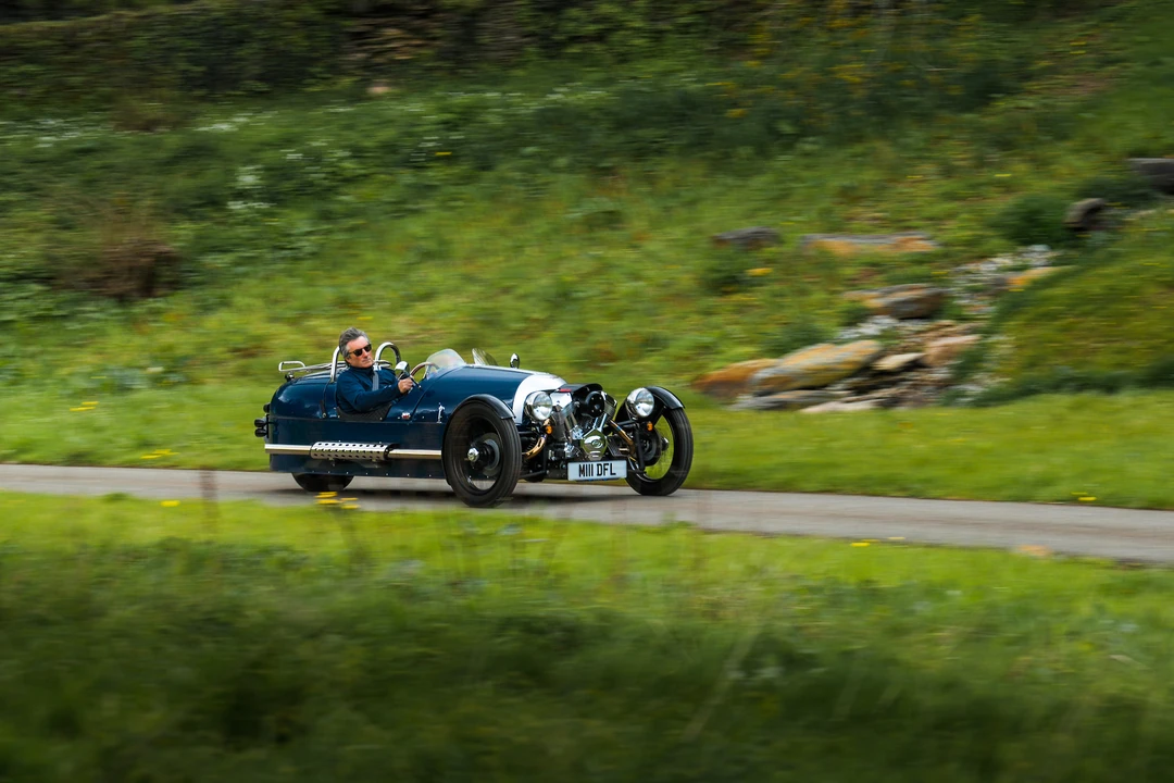 2021 Morgan 3-Wheeler - Image 29 of 31