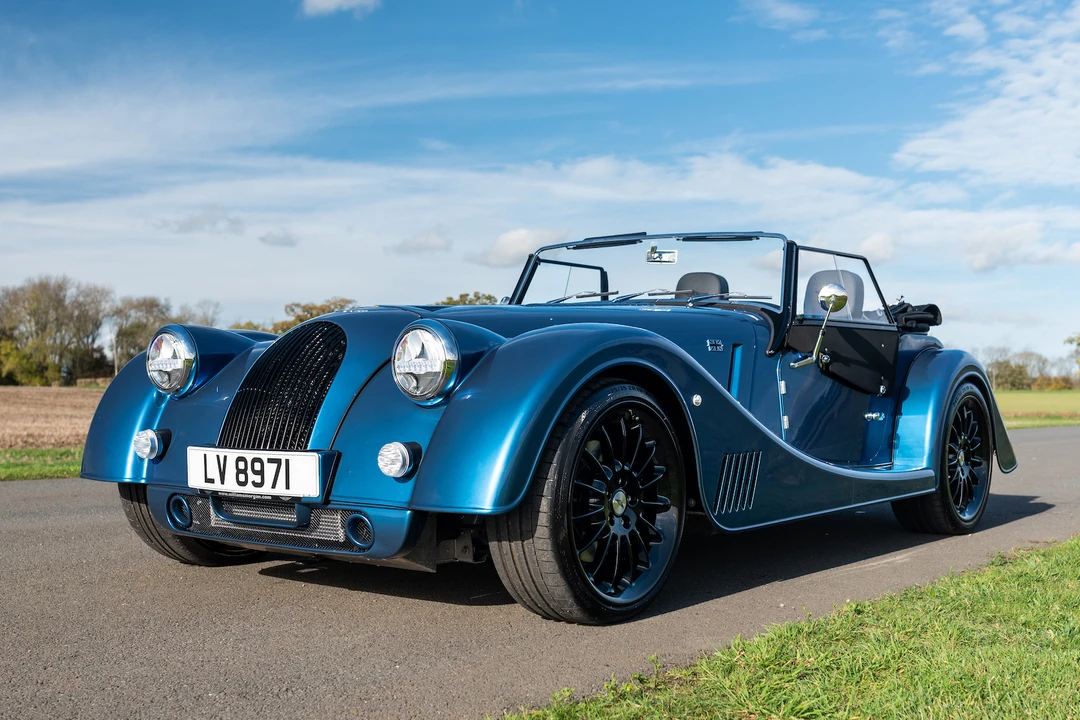 2021 Morgan Plus Six - Image 2 of 31