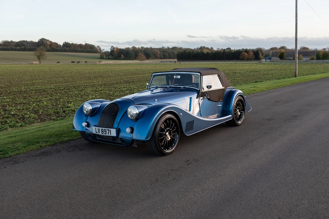 2021 Morgan Plus Six - Image 4 of 31