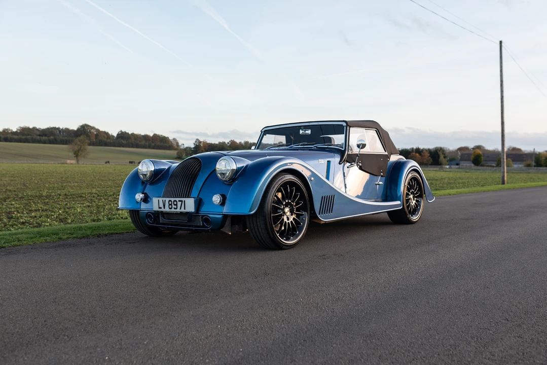 2021 Morgan Plus Six - Image 13 of 31
