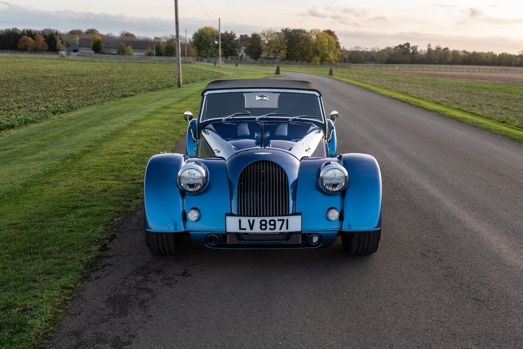 2021 Morgan Plus Six - Image 3 of 31