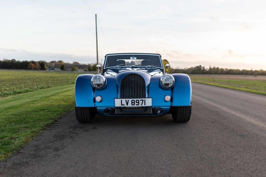 2021 Morgan Plus Six - Image 12 of 31