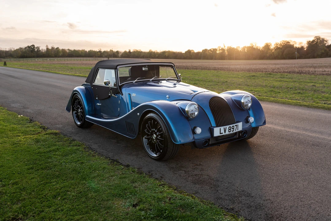 2021 Morgan Plus Six - Image 10 of 31