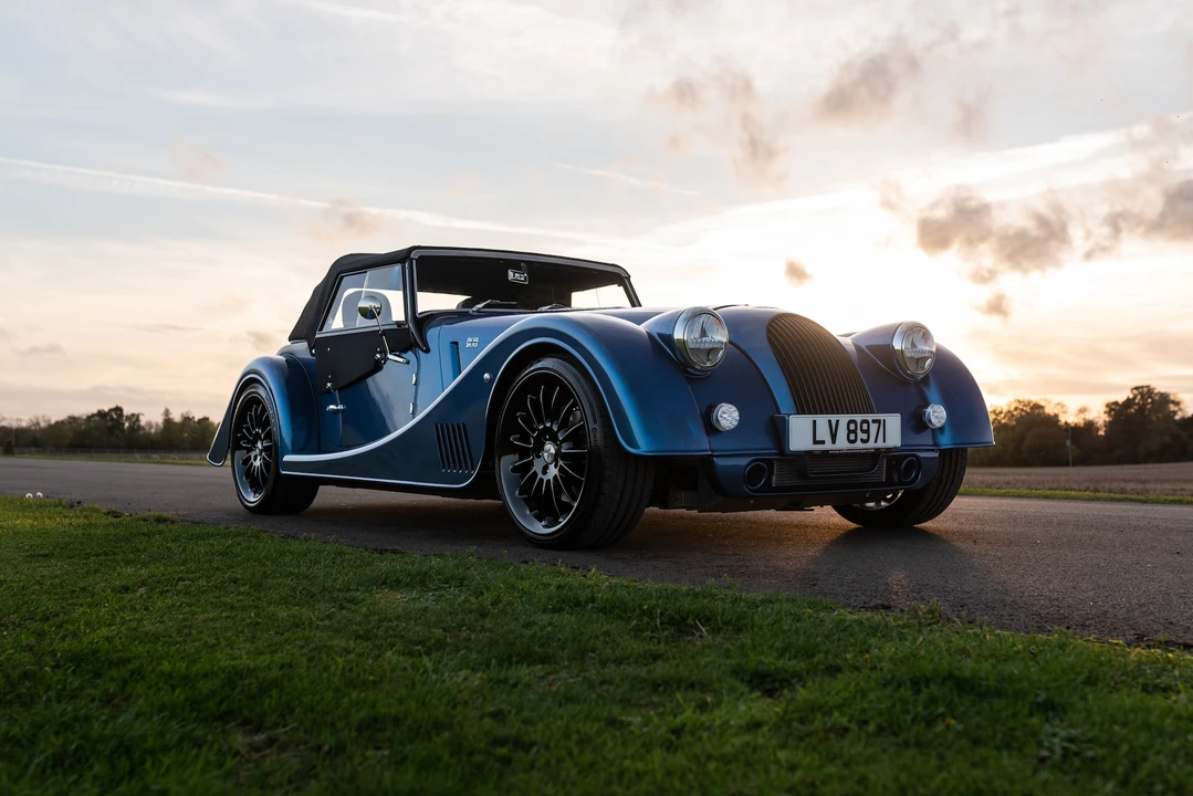 2021 Morgan Plus Six - Image 11 of 31