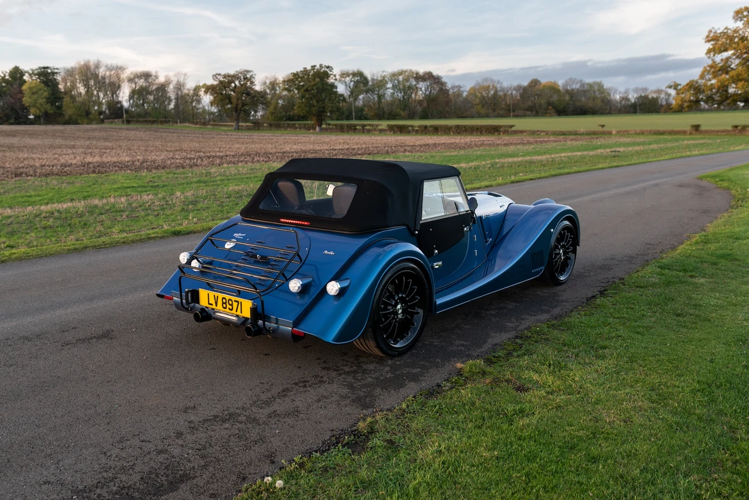 2021 Morgan Plus Six - Image 18 of 31